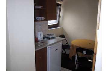 Slovensko Byt Veľký Meder, Exteriér